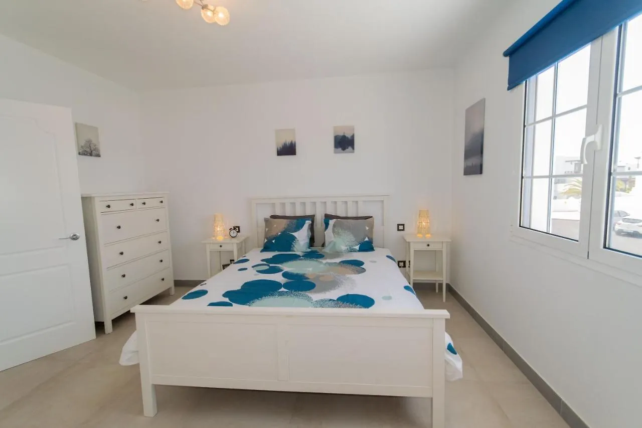 Casa Rosanna Villa Playa Blanca