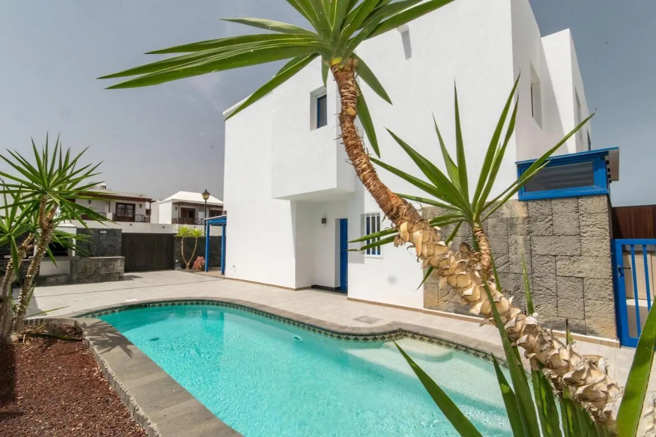 Casa Rosanna location