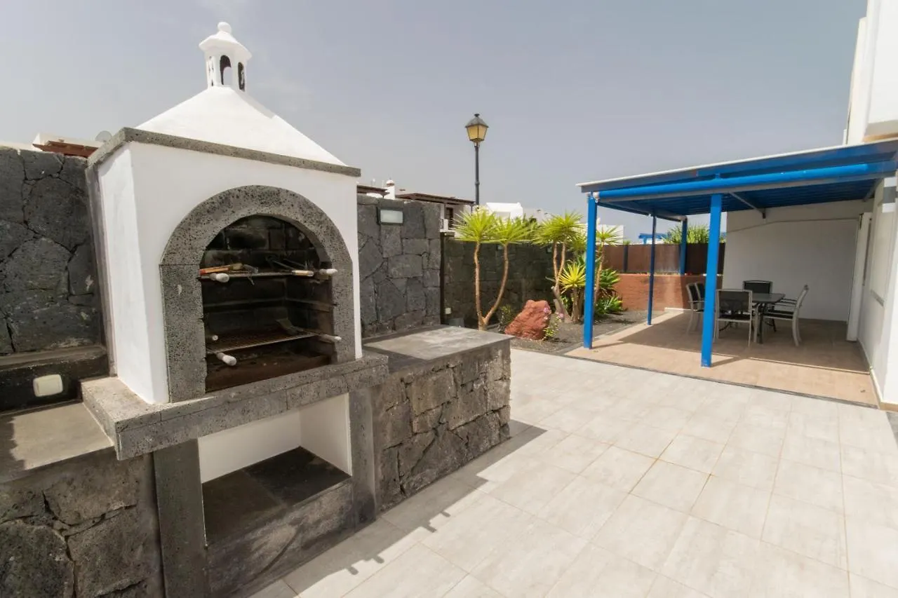 Casa Rosanna Villa Playa Blanca  Spain