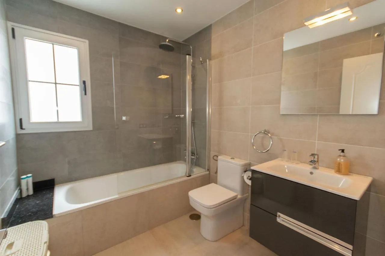 Casa Rosanna Villa Playa Blanca  Spain