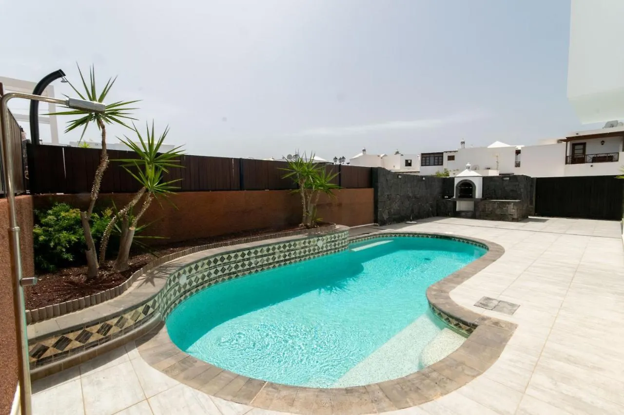 Casa Rosanna Villa Playa Blanca