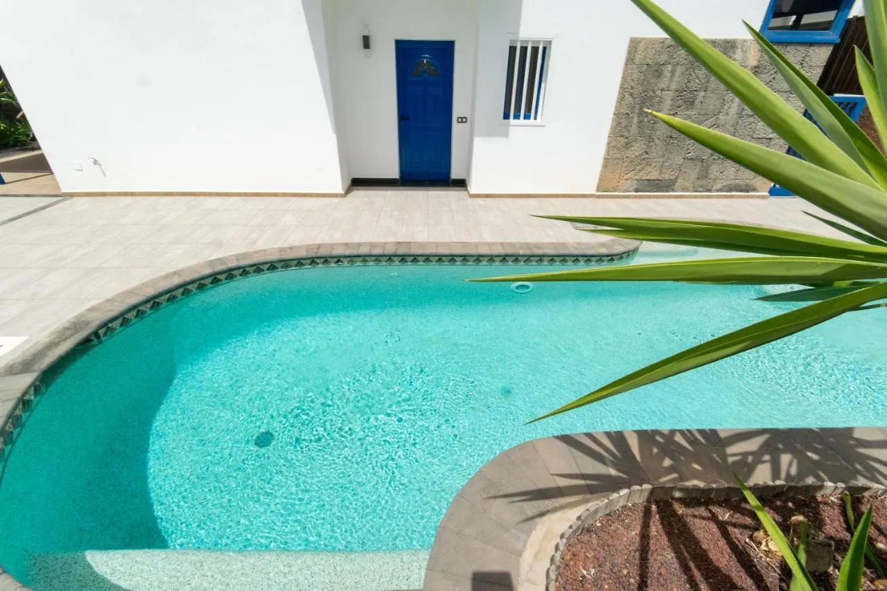 Casa Rosanna Villa Playa Blanca  Spain