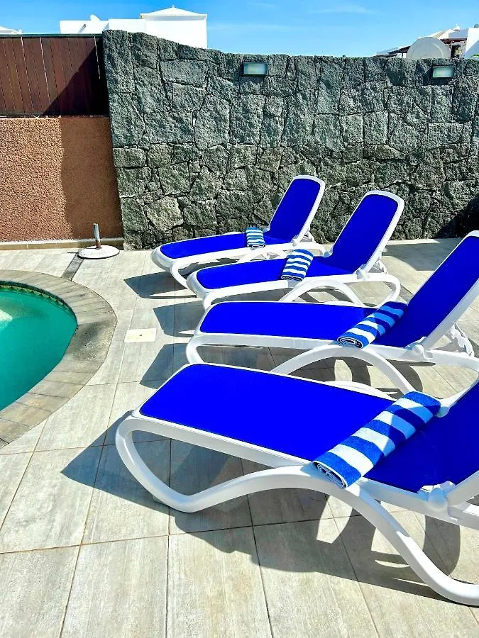 Casa Rosanna Villa Playa Blanca  Playa Blanca (Lanzarote)