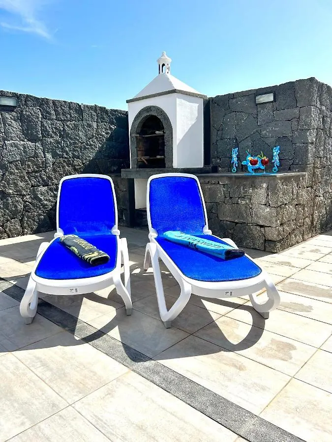 Casa Rosanna Villa Playa Blanca  Spain