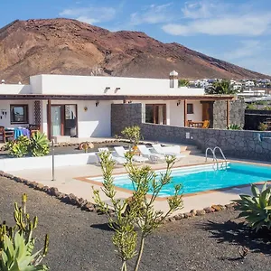  Villa Caracola Playa Blanca