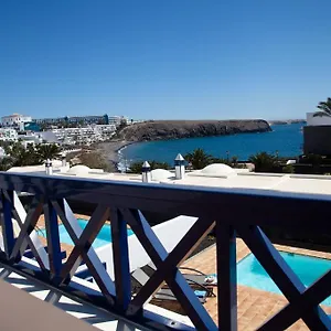Maison d'hôtes Coloradas, Playa Blanca (Lanzarote)