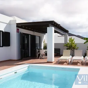 Villa Bermeja 20 By Villitas, Playa Blanca (Lanzarote)