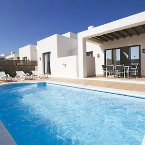 Villa Ereza Buganvillas, Playa Blanca (Lanzarote)