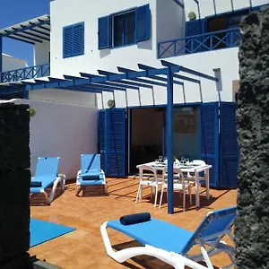Vakantiehuis La 29, Playa Blanca (Lanzarote)